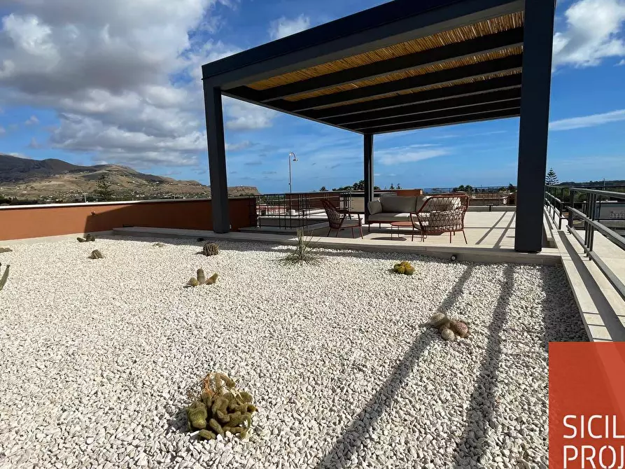 Immagine 9 di Villa in vendita  in Fraginesi SNC a Castellammare Del Golfo