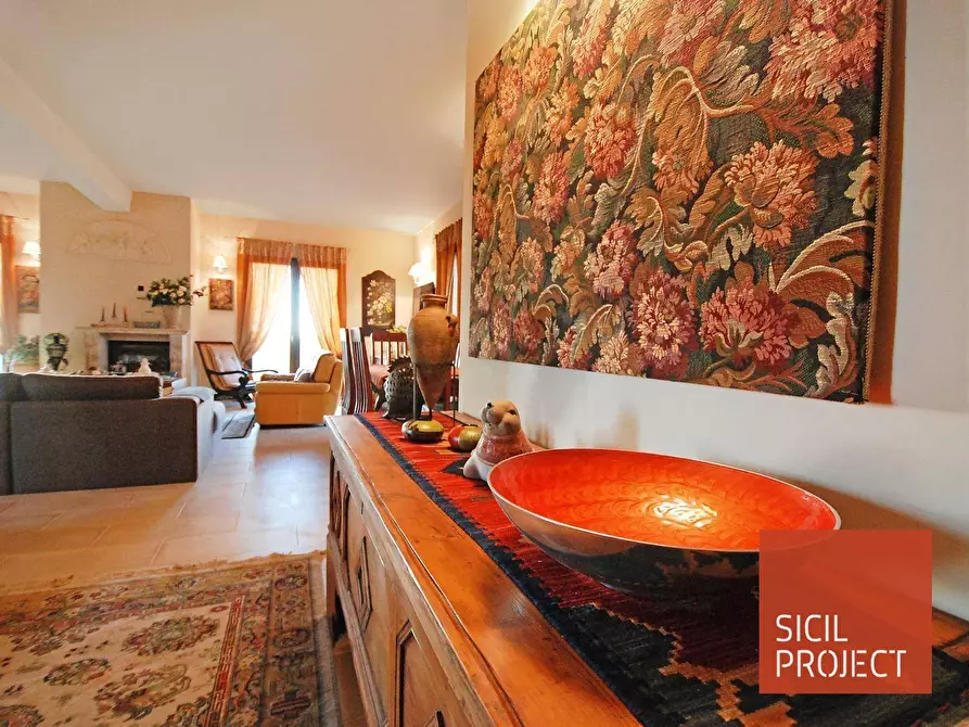 Immagine 5 di Villa in vendita  in CAVARRETTO a Menfi