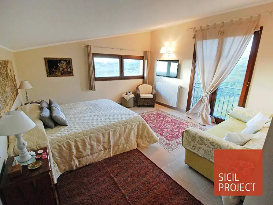 Immagine 9 di Villa in vendita  in CAVARRETTO a Menfi