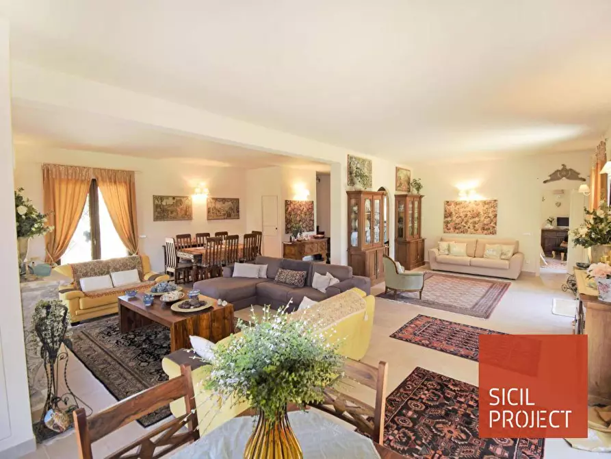 Immagine 10 di Villa in vendita  in CAVARRETTO a Menfi