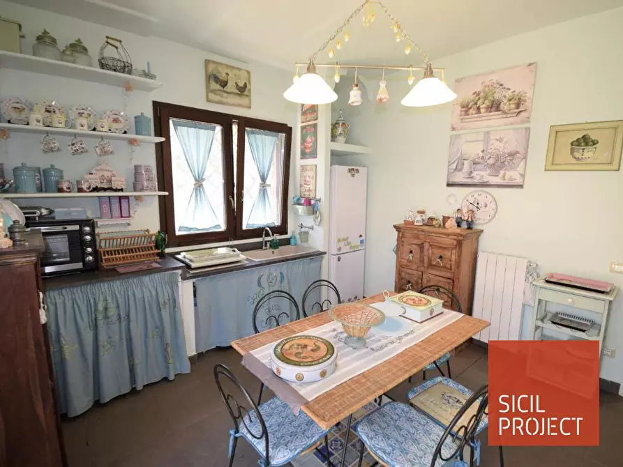 Immagine 12 di Villa in vendita  in CAVARRETTO a Menfi