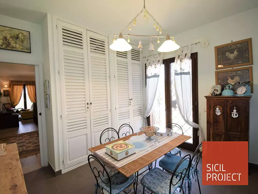 Immagine 13 di Villa in vendita  in CAVARRETTO a Menfi