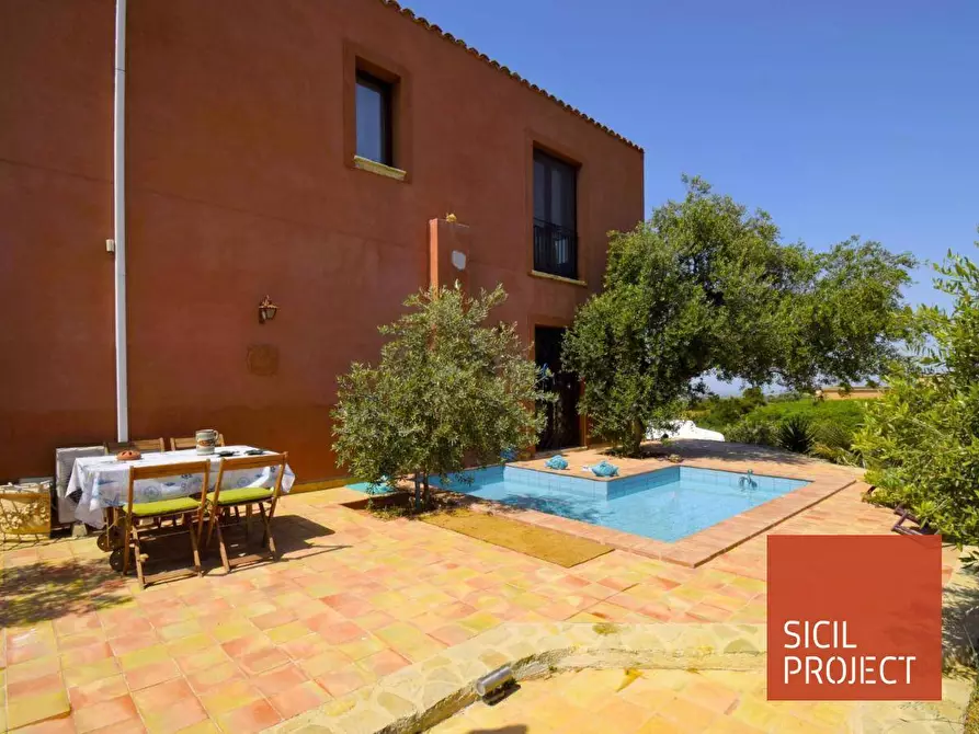 Immagine 16 di Villa in vendita  in CAVARRETTO a Menfi