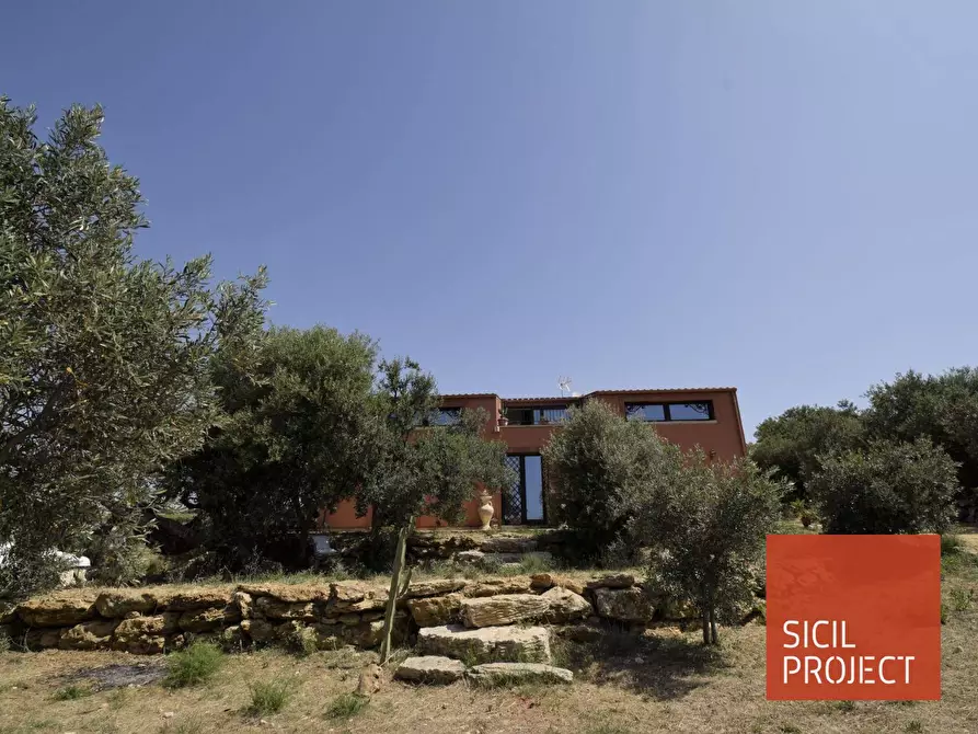 Immagine 17 di Villa in vendita  in CAVARRETTO a Menfi