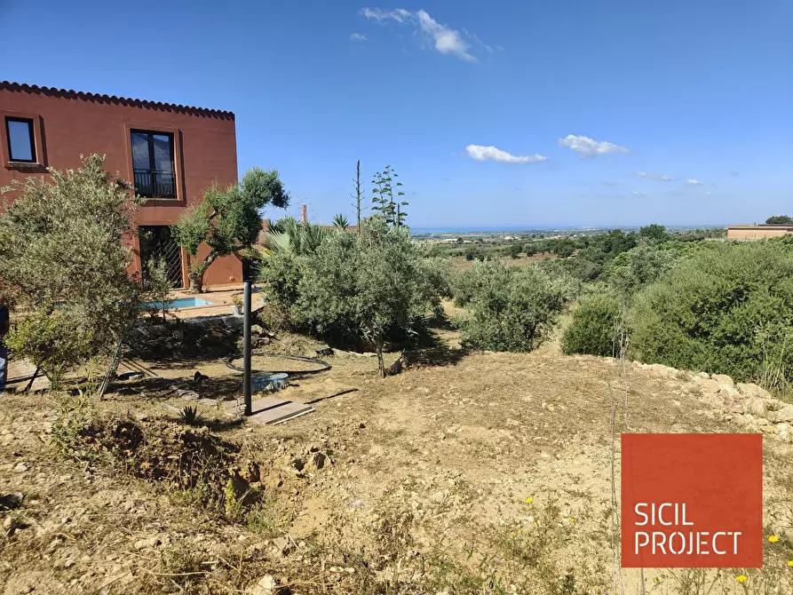 Immagine 19 di Villa in vendita  in CAVARRETTO a Menfi