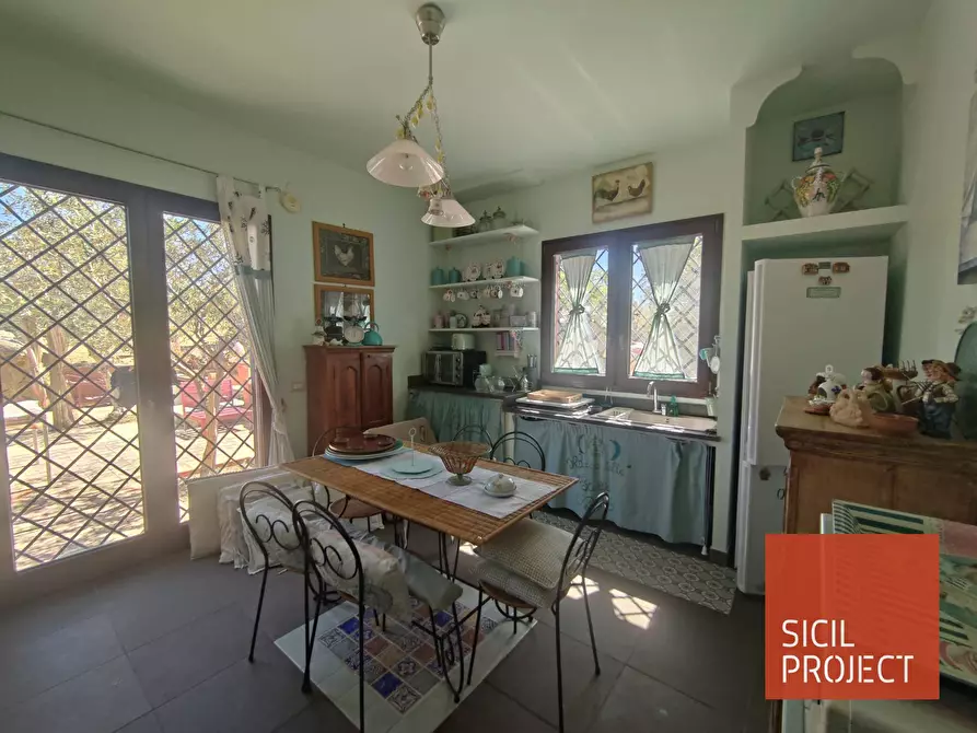 Immagine 27 di Villa in vendita  in CAVARRETTO a Menfi