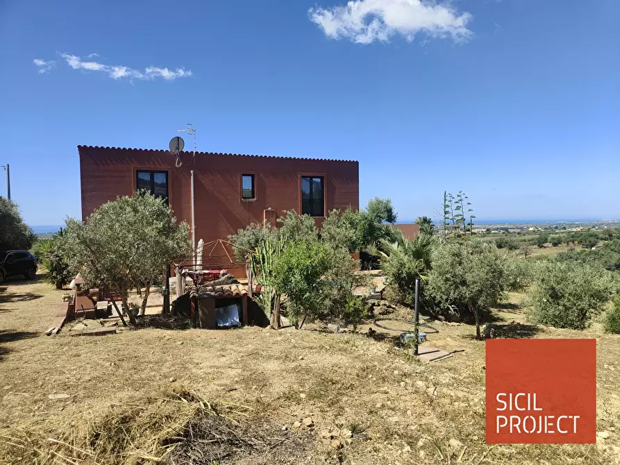 Immagine 28 di Villa in vendita  in CAVARRETTO a Menfi