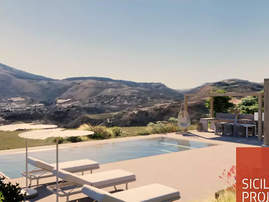 Immagine 3 di Villa in vendita  in contrada Sarmuci snc a Castellammare Del Golfo