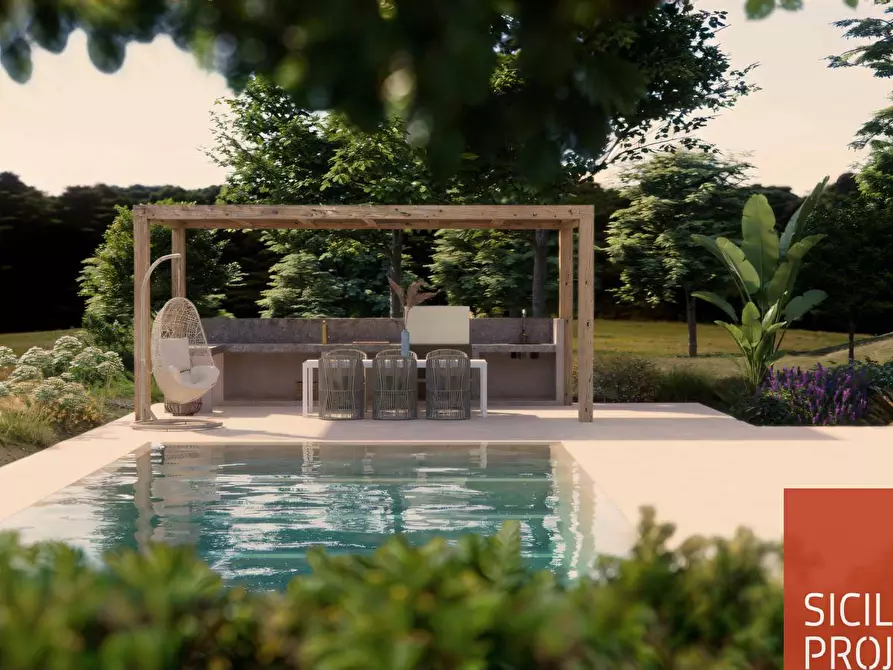 Immagine 5 di Villa in vendita  in contrada Sarmuci snc a Castellammare Del Golfo