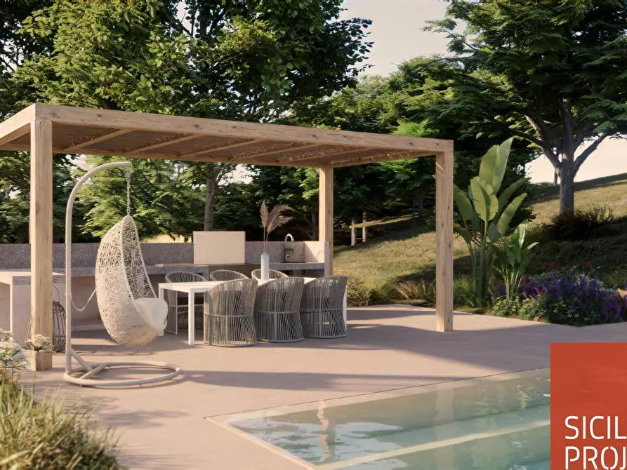 Immagine 7 di Villa in vendita  in contrada Sarmuci snc a Castellammare Del Golfo