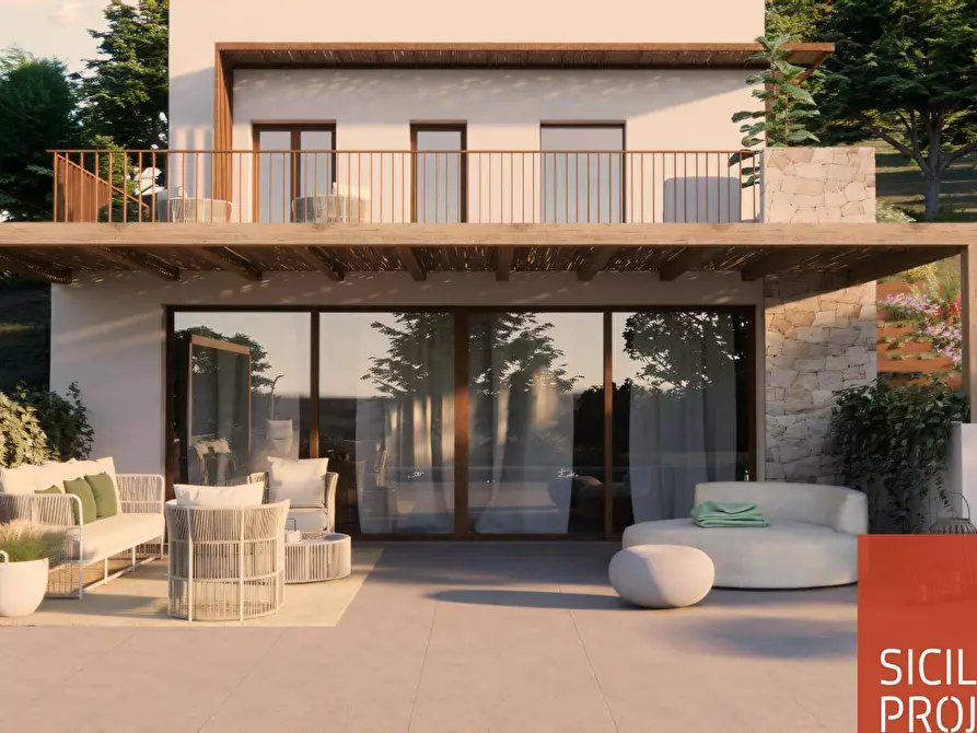 Immagine 2 di Villa in vendita  in contrada Sarmuci snc a Castellammare Del Golfo