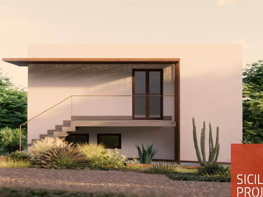 Immagine 9 di Villa in vendita  in contrada Sarmuci snc a Castellammare Del Golfo