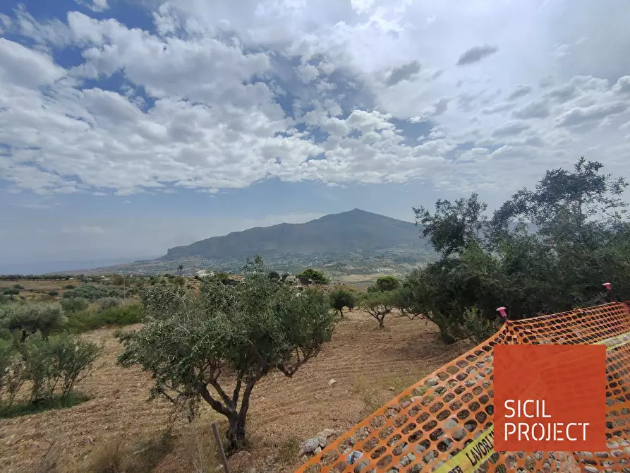 Immagine 13 di Villa in vendita  in contrada Sarmuci snc a Castellammare Del Golfo