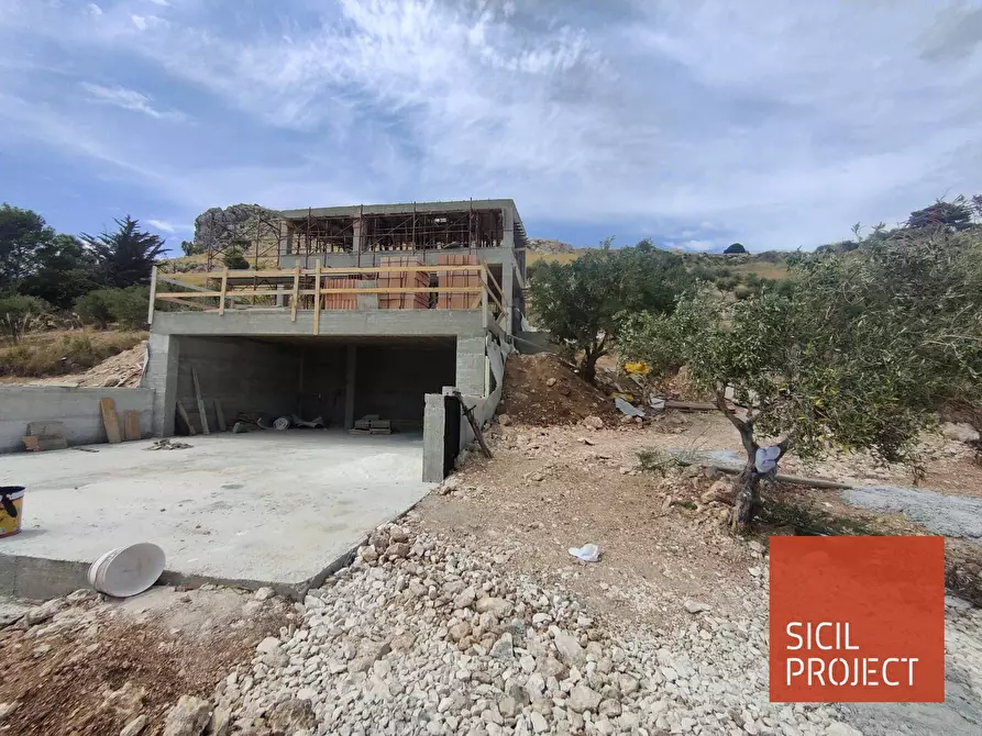 Immagine 15 di Villa in vendita  in contrada Sarmuci snc a Castellammare Del Golfo