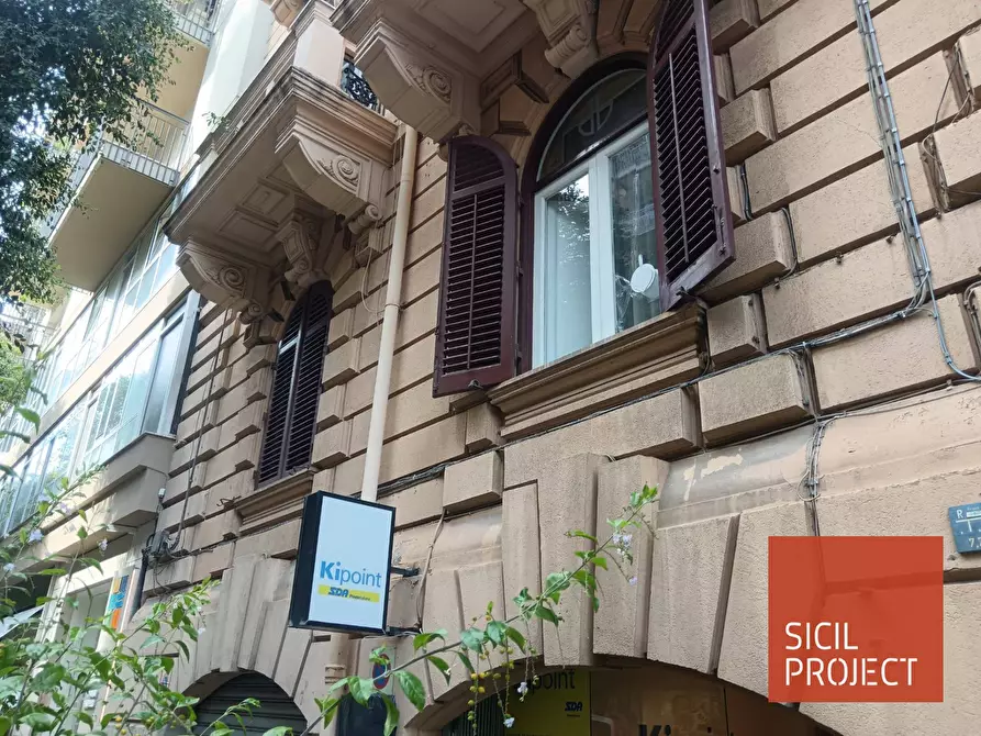 Immagine 2 di Capannone industriale in affitto  in Via Messina 7 a Palermo