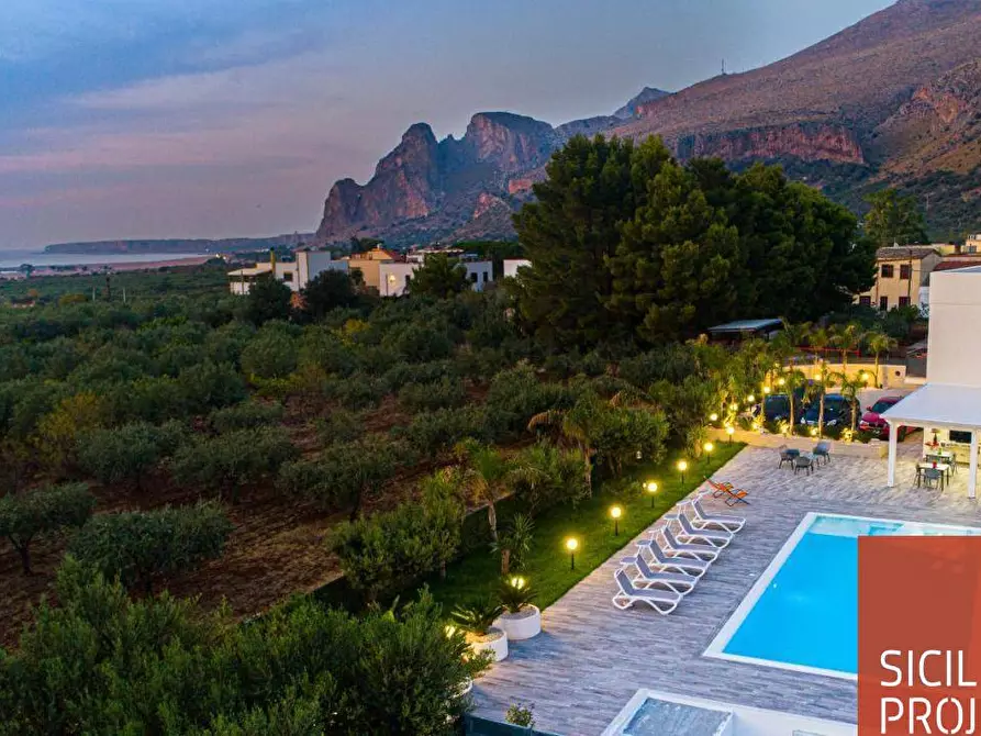 Immagine 4 di Villa in vendita  in Viale C. Colombo a San Vito Lo Capo