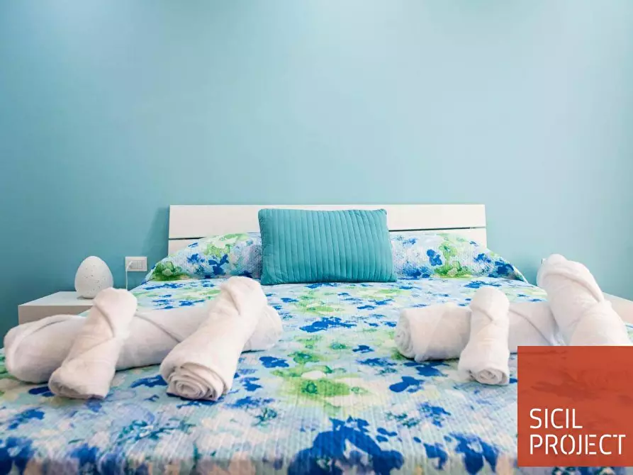 Immagine 11 di Villa in vendita  in Viale C. Colombo a San Vito Lo Capo