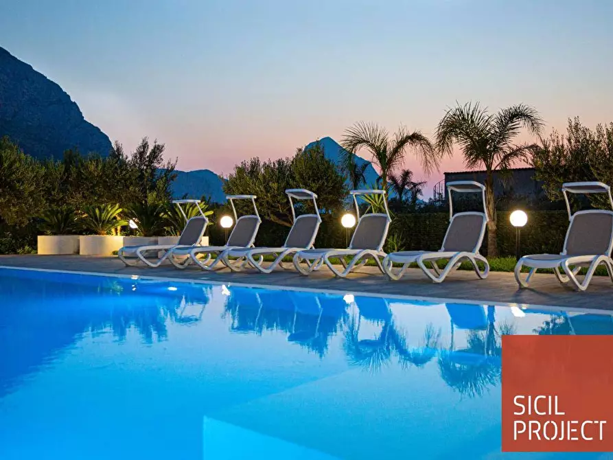 Immagine 5 di Villa in vendita  in Viale C. Colombo a San Vito Lo Capo