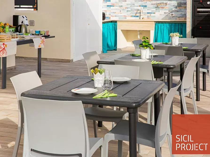 Immagine 14 di Villa in vendita  in Viale C. Colombo a San Vito Lo Capo