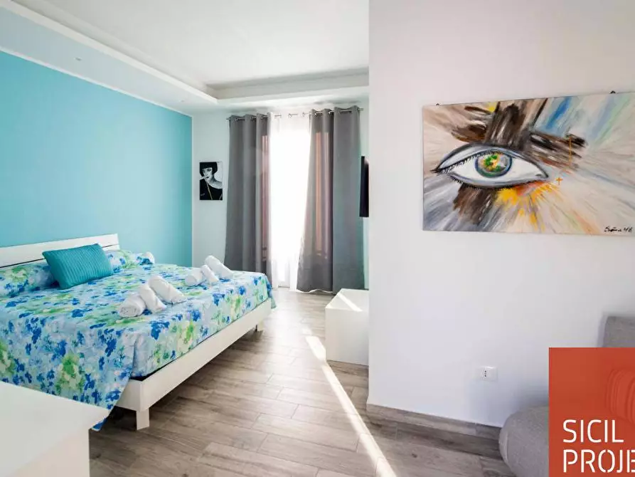 Immagine 12 di Villa in vendita  in Viale C. Colombo a San Vito Lo Capo