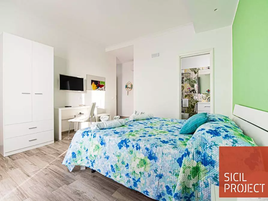 Immagine 13 di Villa in vendita  in Viale C. Colombo a San Vito Lo Capo