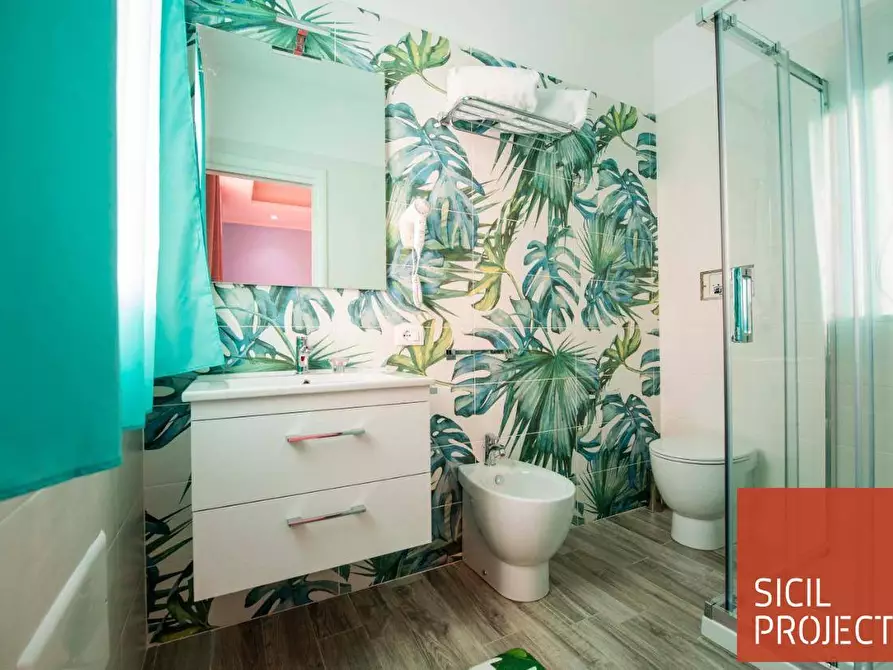 Immagine 19 di Villa in vendita  in Viale C. Colombo a San Vito Lo Capo