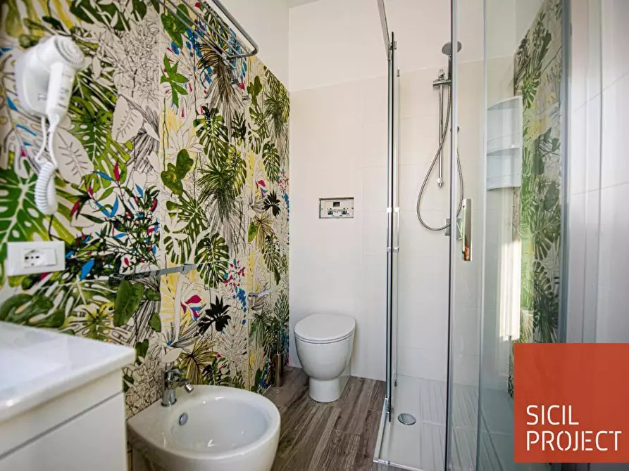 Immagine 22 di Villa in vendita  in Viale C. Colombo a San Vito Lo Capo