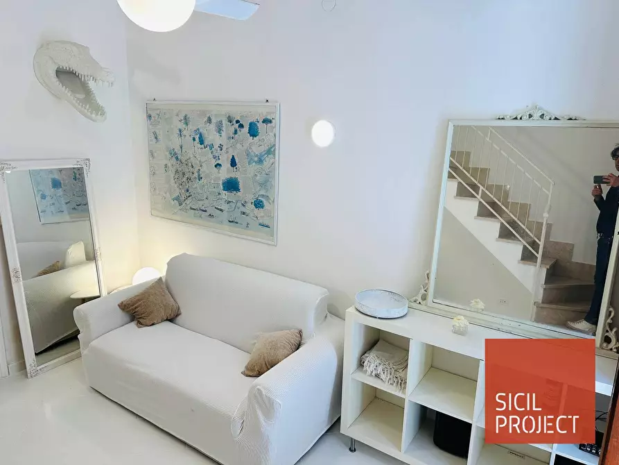 Immagine 5 di Casa indipendente in vendita  in via dell'antica tonnara a Alcamo