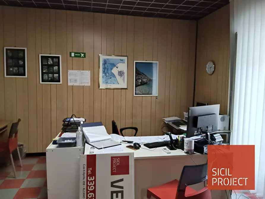 Immagine 20 di Appartamento in vendita  in corso Garibaldi a Castellammare Del Golfo