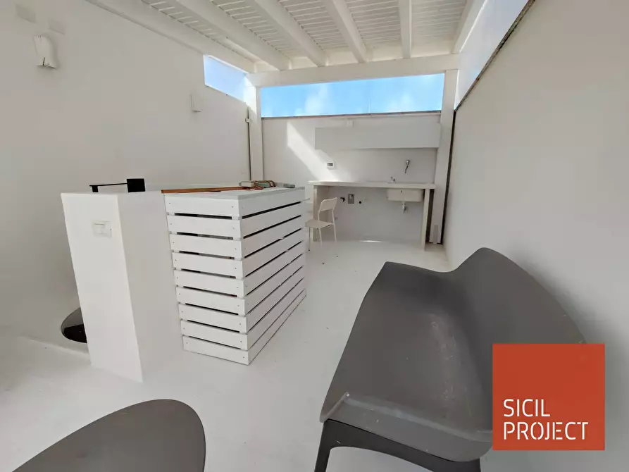 Immagine 18 di Casa indipendente in vendita  in via dell'antica tonnara a Alcamo