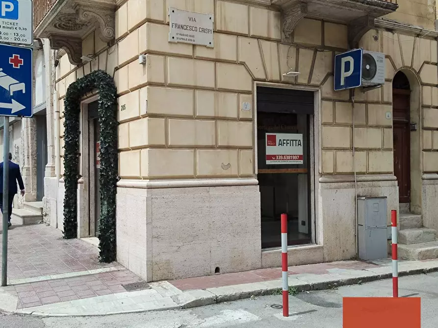 Immagine 2 di Negozio in affitto  in corso VI aprile 205 a Alcamo