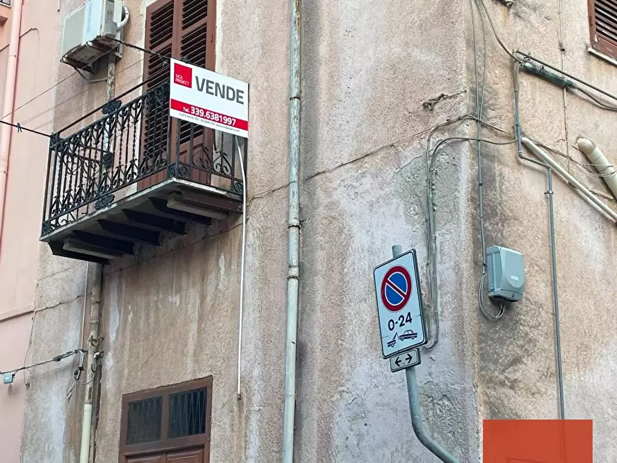 Immagine 2 di Casa indipendente in vendita  in Via Canale Vecchio 14 a Castellammare Del Golfo