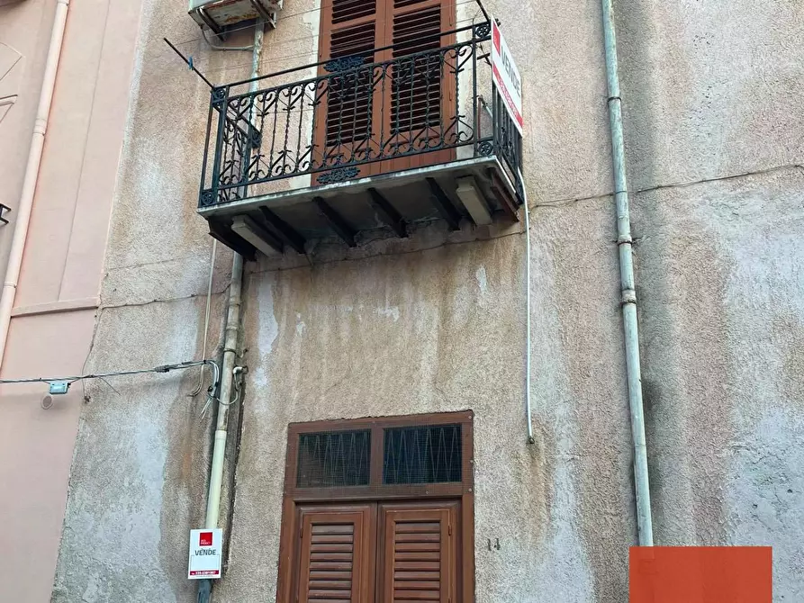 Immagine 4 di Casa indipendente in vendita  in Via Canale Vecchio 14 a Castellammare Del Golfo