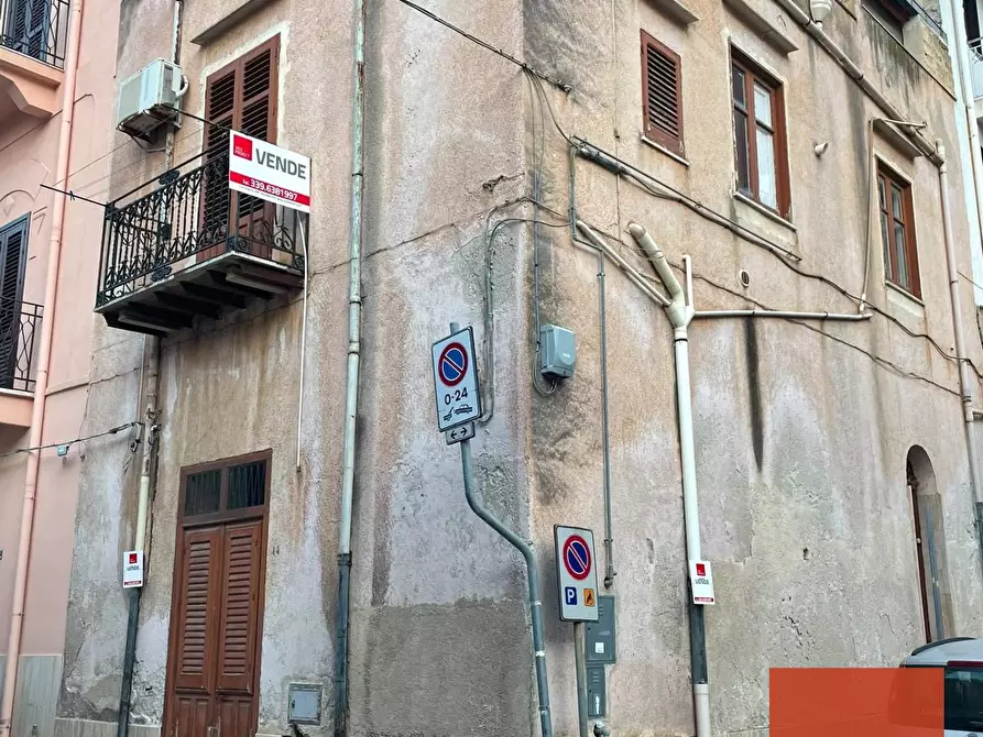 Immagine 5 di Casa indipendente in vendita  in Via Canale Vecchio 14 a Castellammare Del Golfo