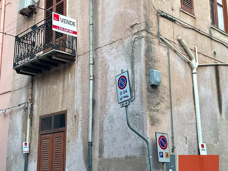 Immagine 6 di Casa indipendente in vendita  in Via Canale Vecchio 14 a Castellammare Del Golfo