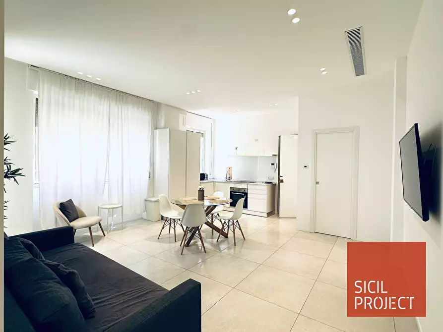 Immagine 3 di Appartamento in affitto  in Via Generale V. Magliocco a Palermo