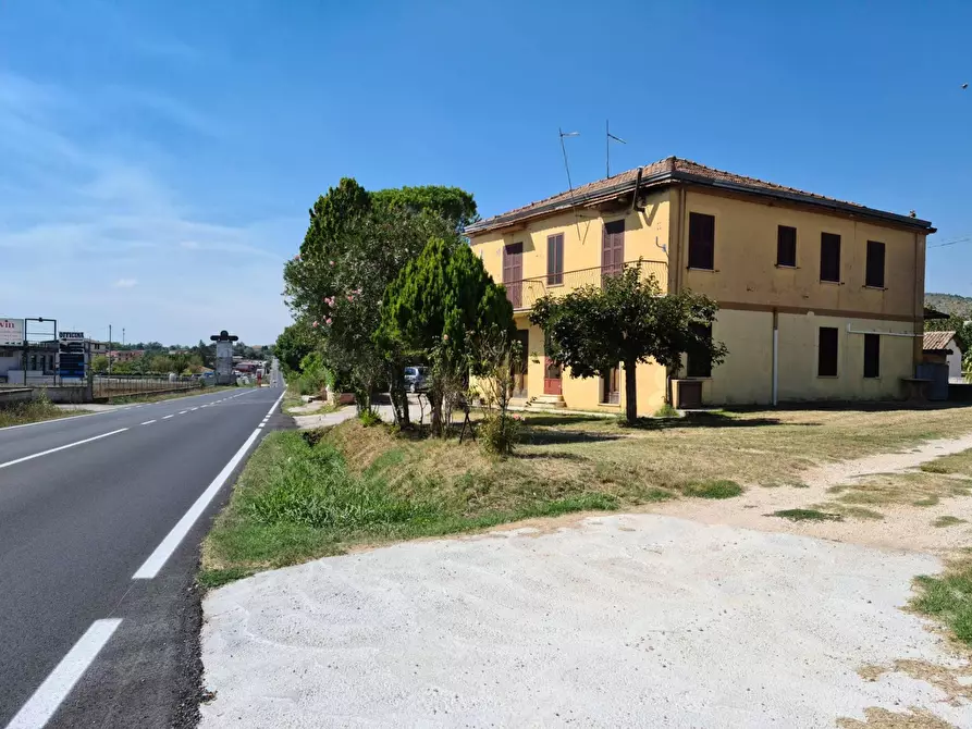 Immagine 1 di Casa indipendente in vendita  in Via Casilina S.s. 6 Contrada Quarticciolo a Alatri