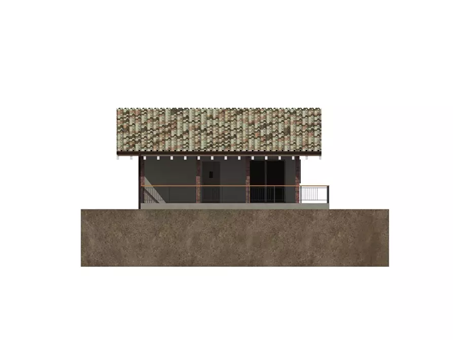 Immagine 9 di Rustico / casale in vendita  in via s.s 155 per fiuggi a Vico Nel Lazio