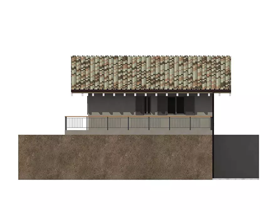 Immagine 11 di Rustico / casale in vendita  in via s.s 155 per fiuggi a Vico Nel Lazio