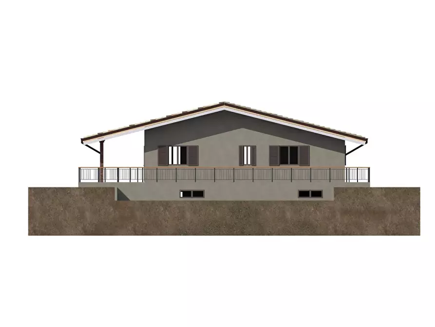 Immagine 5 di Rustico / casale in vendita  in via s.s 155 per fiuggi a Vico Nel Lazio