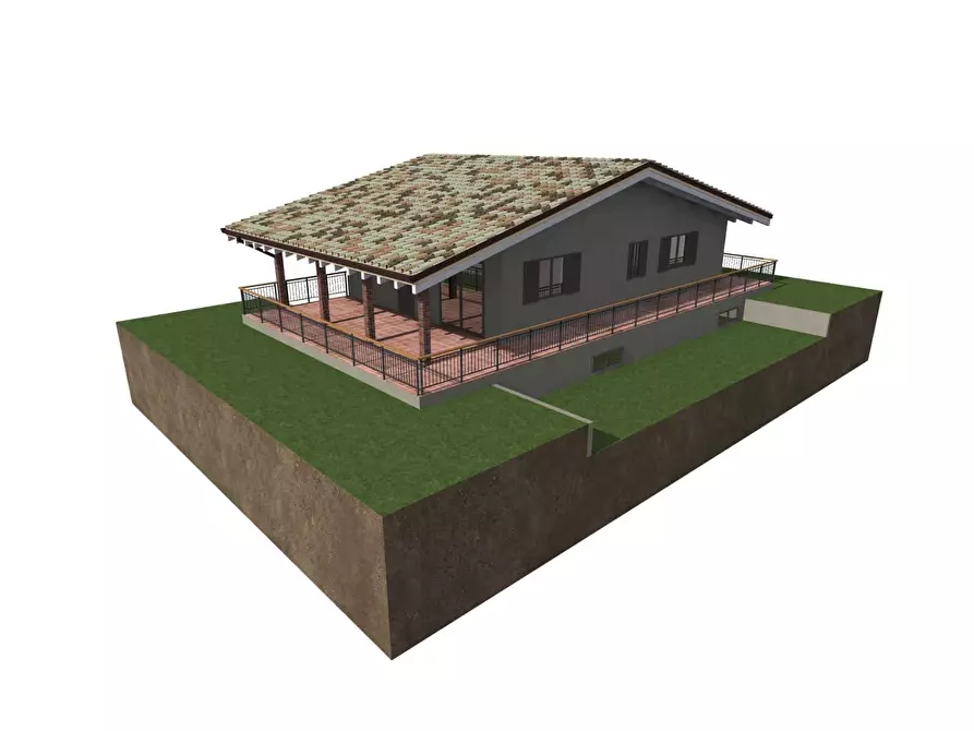 Immagine 8 di Rustico / casale in vendita  in via s.s 155 per fiuggi a Vico Nel Lazio