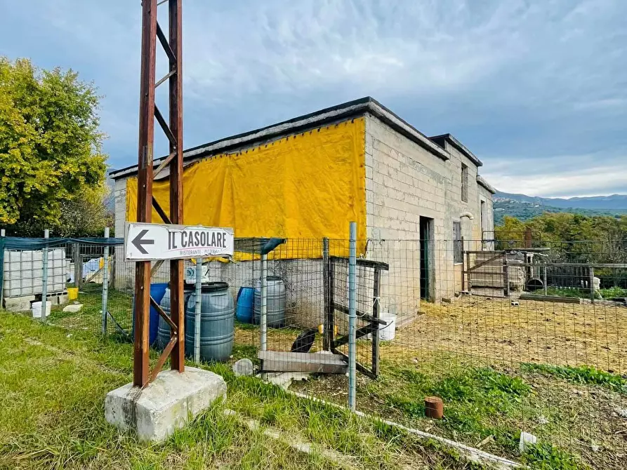 Immagine 13 di Rustico / casale in vendita  in via s.s 155 per fiuggi a Vico Nel Lazio