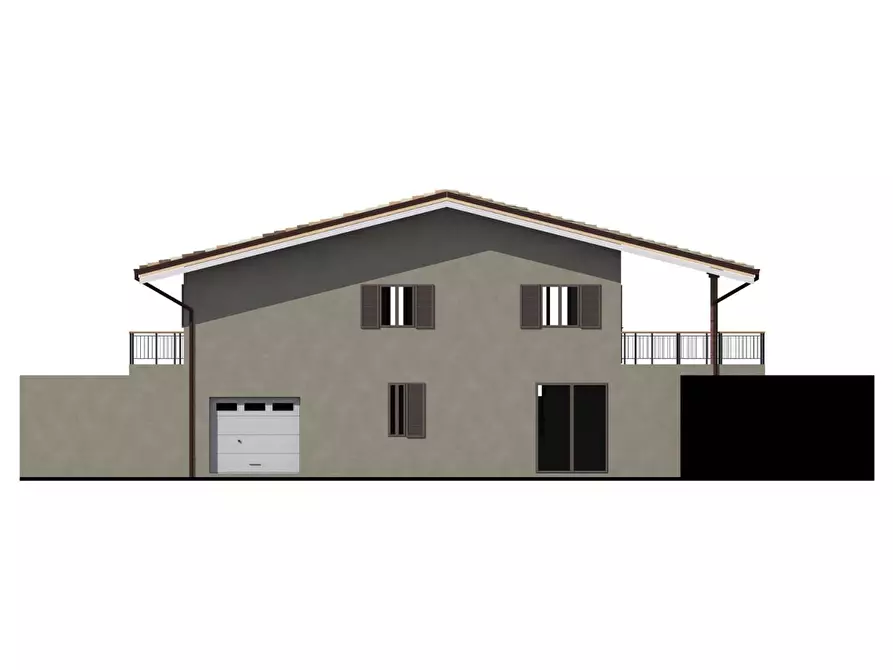 Immagine 10 di Rustico / casale in vendita  in via s.s 155 per fiuggi a Vico Nel Lazio