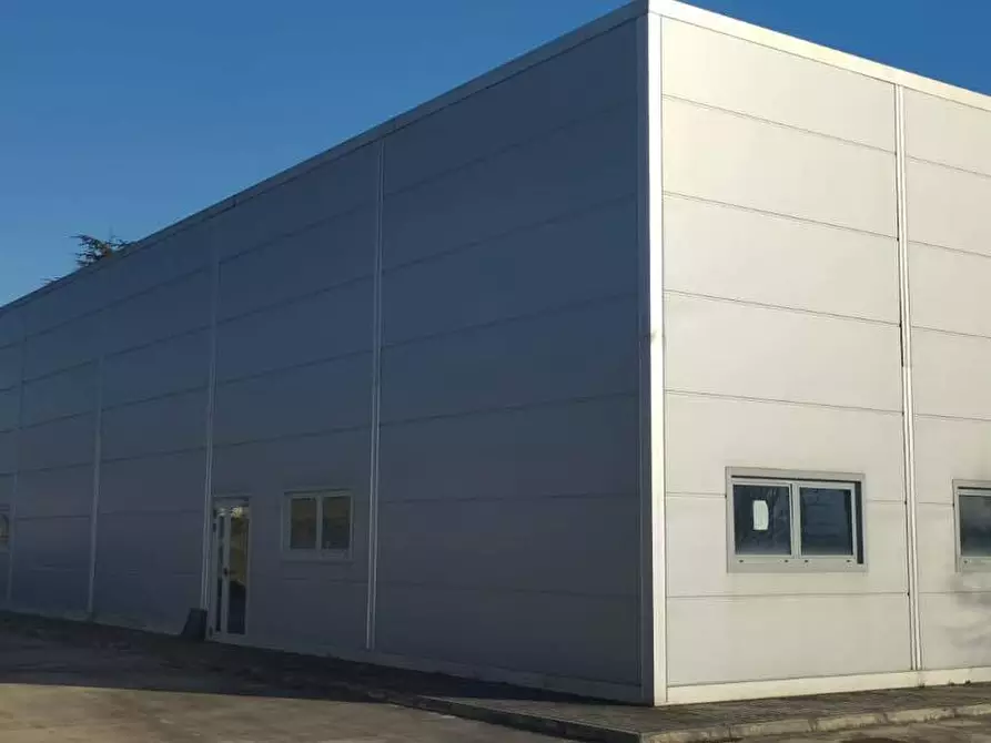 Immagine 16 di Capannone industriale in vendita  in via forma coperta a Ferentino