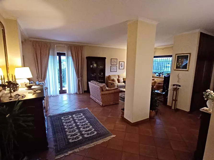 Immagine 16 di Villa in vendita  a Frosinone