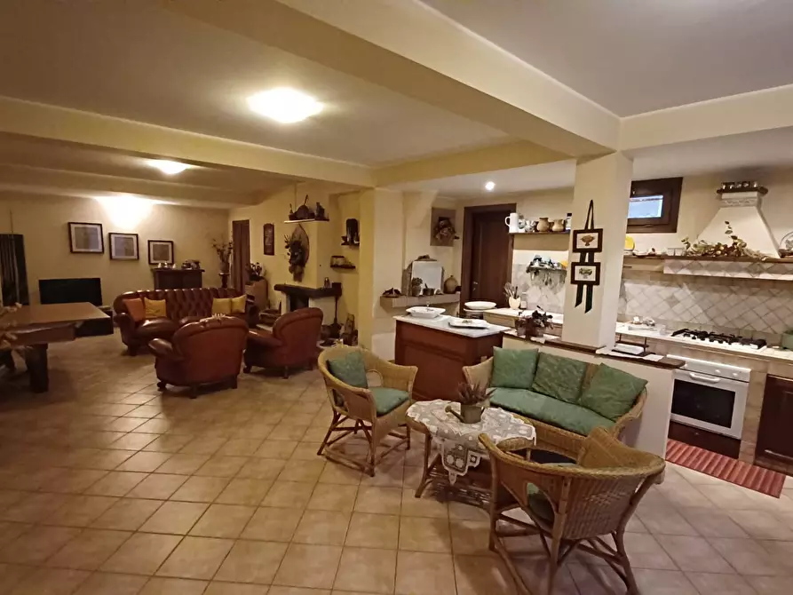 Immagine 38 di Villa in vendita  a Frosinone