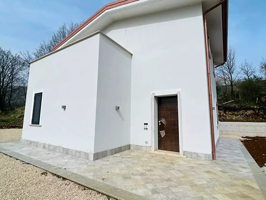 Immagine 27 di Villa in vendita  in contrada moroni snc a Vico Nel Lazio