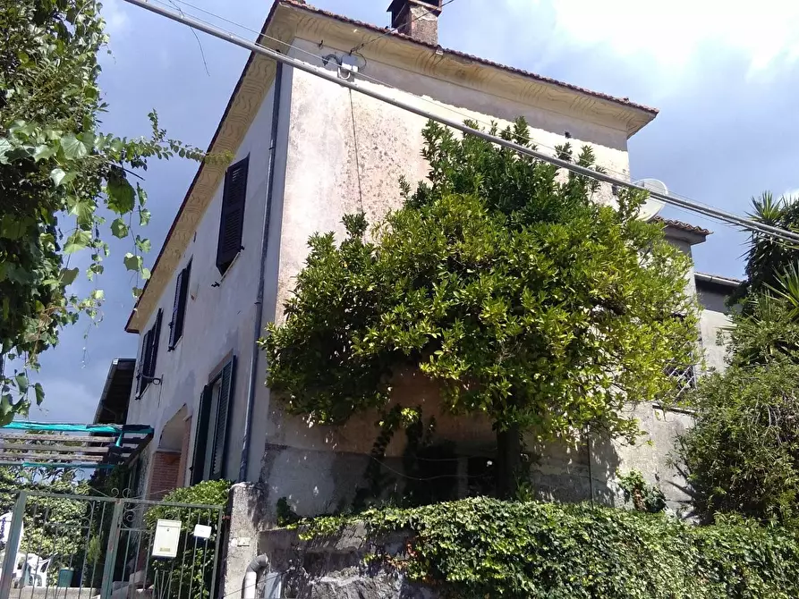 Immagine 1 di Casa semindipendente in vendita  in via castello 5 a Ripi