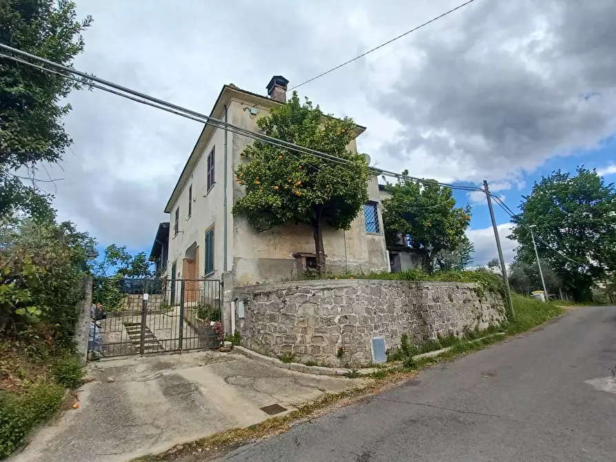 Immagine 1 di Casa semindipendente in vendita  in via castello 5 a Ripi