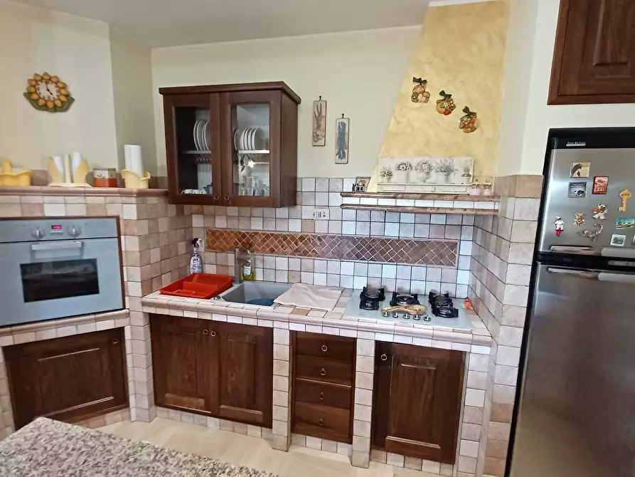 Immagine 12 di Casa semindipendente in vendita  in via appia a Terracina